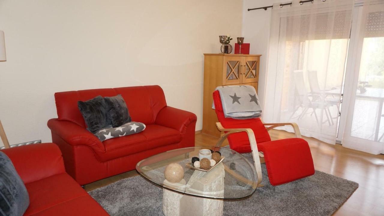 Ferienwohnung Albrecht Strandkorb Bad Schandau Εξωτερικό φωτογραφία