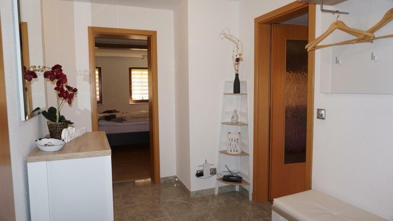 Ferienwohnung Albrecht Strandkorb Bad Schandau Εξωτερικό φωτογραφία