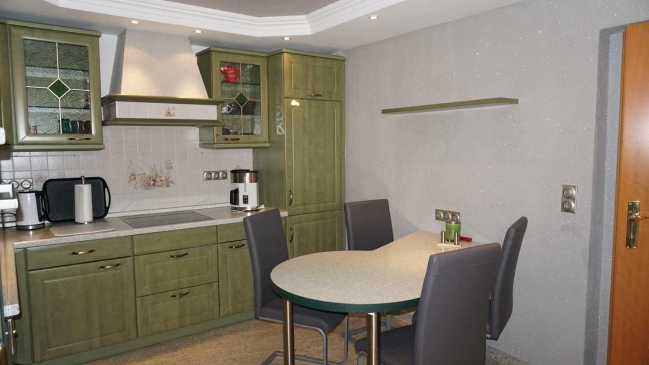 Ferienwohnung Albrecht Strandkorb Bad Schandau Εξωτερικό φωτογραφία