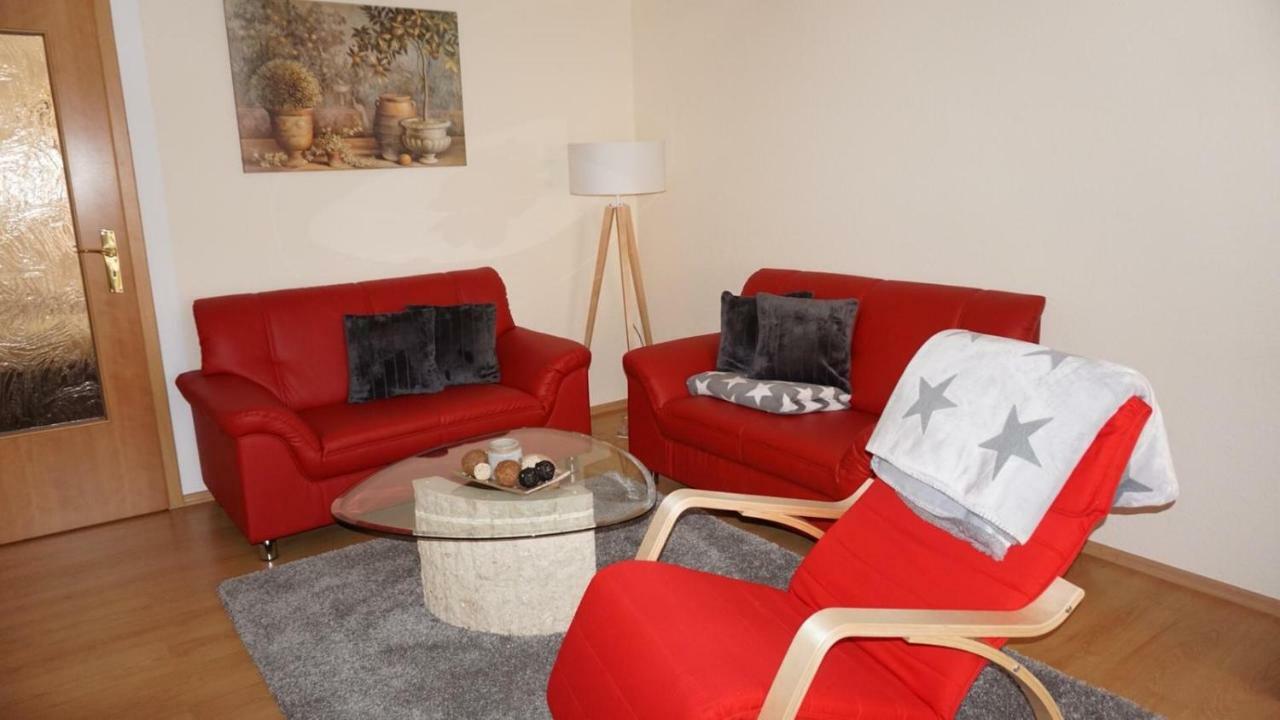 Ferienwohnung Albrecht Strandkorb Bad Schandau Εξωτερικό φωτογραφία