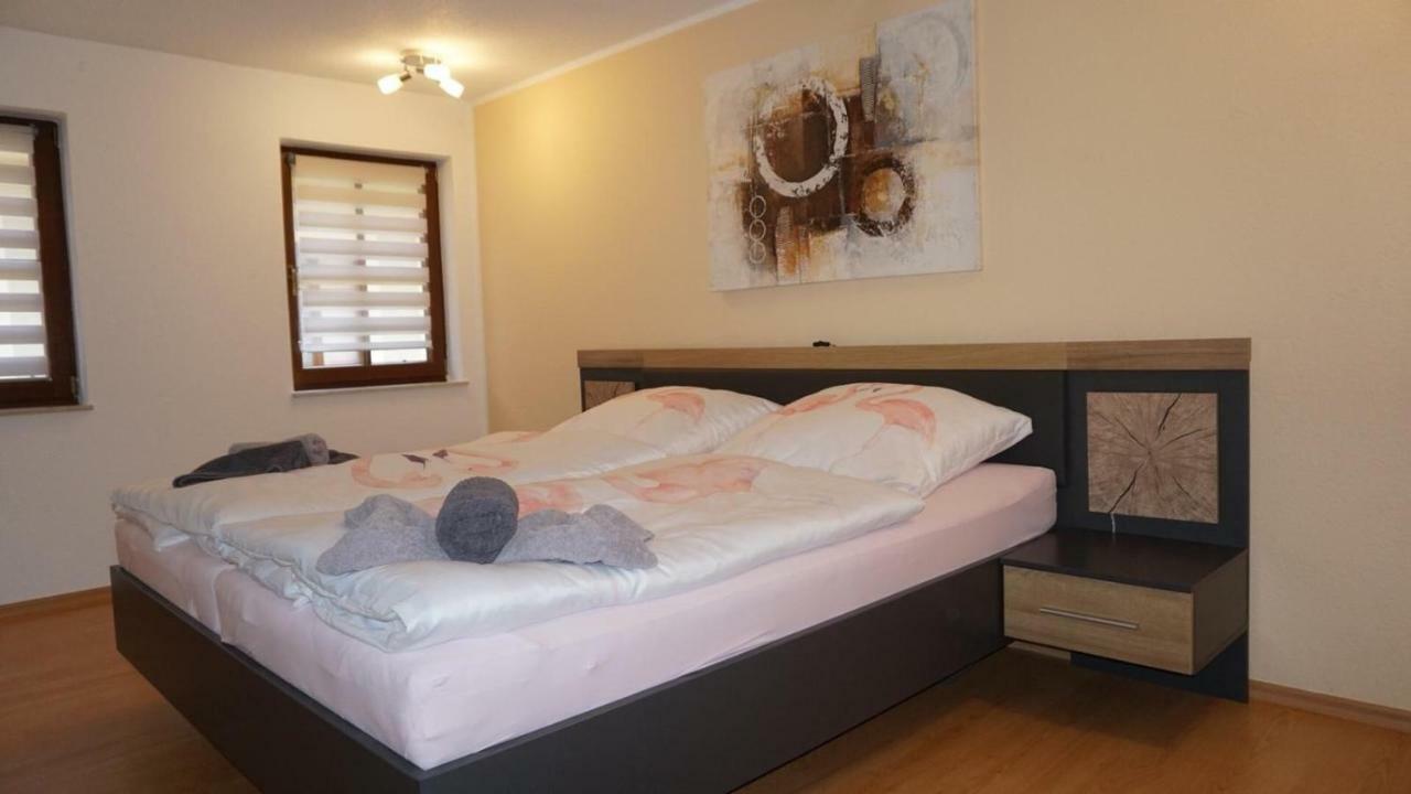 Ferienwohnung Albrecht Strandkorb Bad Schandau Εξωτερικό φωτογραφία