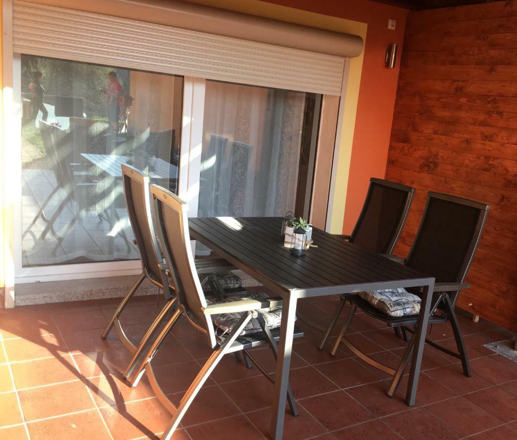 Ferienwohnung Albrecht Strandkorb Bad Schandau Εξωτερικό φωτογραφία