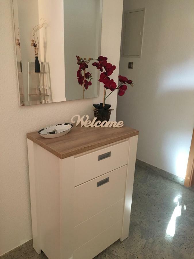 Ferienwohnung Albrecht Strandkorb Bad Schandau Εξωτερικό φωτογραφία